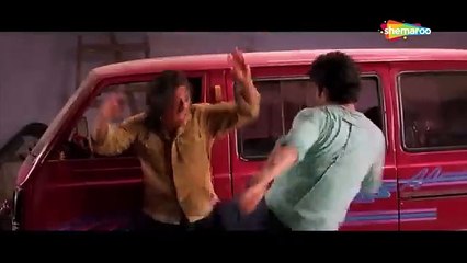 Climax _ कमीनो सालो रावण के खानदान गर्दन नहीं जैकेट उलटी थी _ Dhol _ Sharman Joshi _ Rajpal Yadav