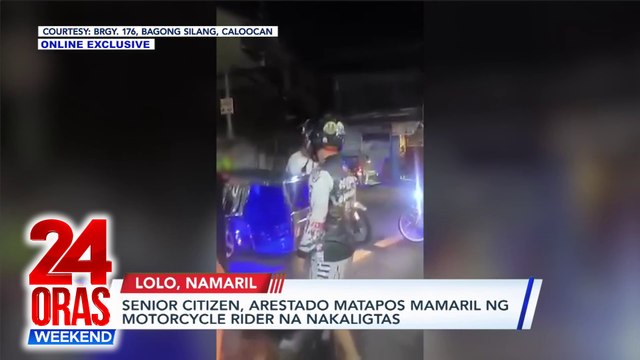 24 ORAS WEEKEND ONLINE EXCLUSIVE AUGUST 11, 2024: Arestadong senior citizen; ASF outbreak; Fire prevention activities ng BFP, at iba pang mga balita