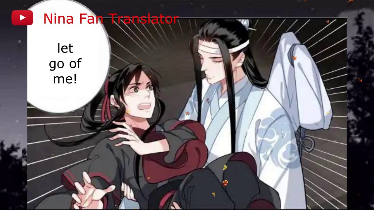 [Eng Sub] Audio Drama - Mo Dao Zu Shi S1 Extra: Escape | Grandmaster of Demonic Cultivation | MDZS | Manhua Comic BL | Danmei | Fantasy Radio Drama | Audiobook | Mo Xiang Tong Xiu | MXTX | Anime Donghua
