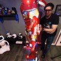 360 ' 10,000 IronMan Suit