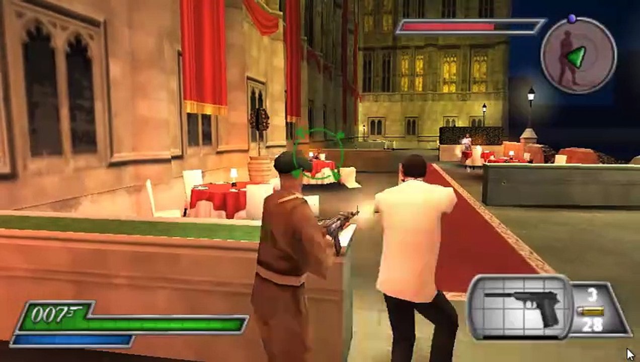 From Russia With Love para PSP PPSSPP