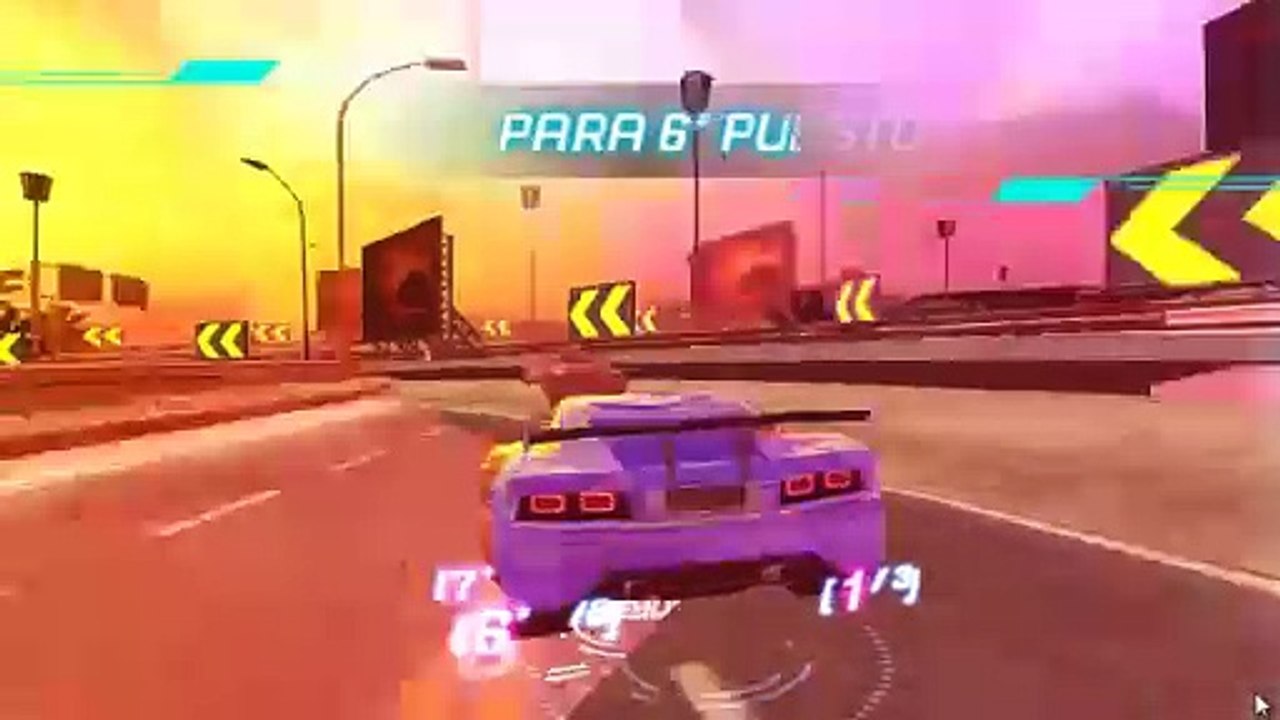 Split Second Velocity para PSP PPSSPP - Vídeo Dailymotion