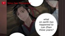 [Eng Sub] Audio Drama - Mo Dao Zu Shi S1E5 Part 1/2 | Grandmaster of Demonic Cultivation | MDZS | Manhua Comic BL | Danmei | Fantasy Radio Drama | Audiobook | Mo Xiang Tong Xiu | MXTX | Anime Donghua