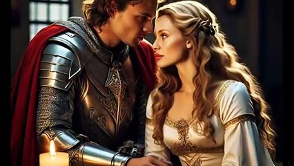 The Legend of King Arthur and the Knights of the Round Table