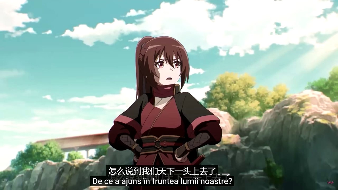 „Aventura sufletelor pereche film S3 subtitrare anime română