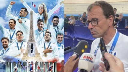 Cyclisme - Paris 2024 - Michel Callot : "Refaire le score d'Atlanta ici à Paris..."