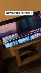 Nouvelle Saison Fortnite 🚀