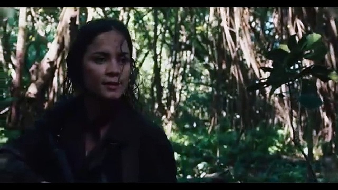 The Aliens Can Practice Hunting