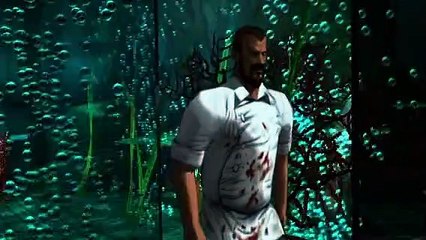 Fear Effect: Inferno (Unreleased Game) - A056N