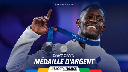 La Boite à Médailles avec Dany Dann