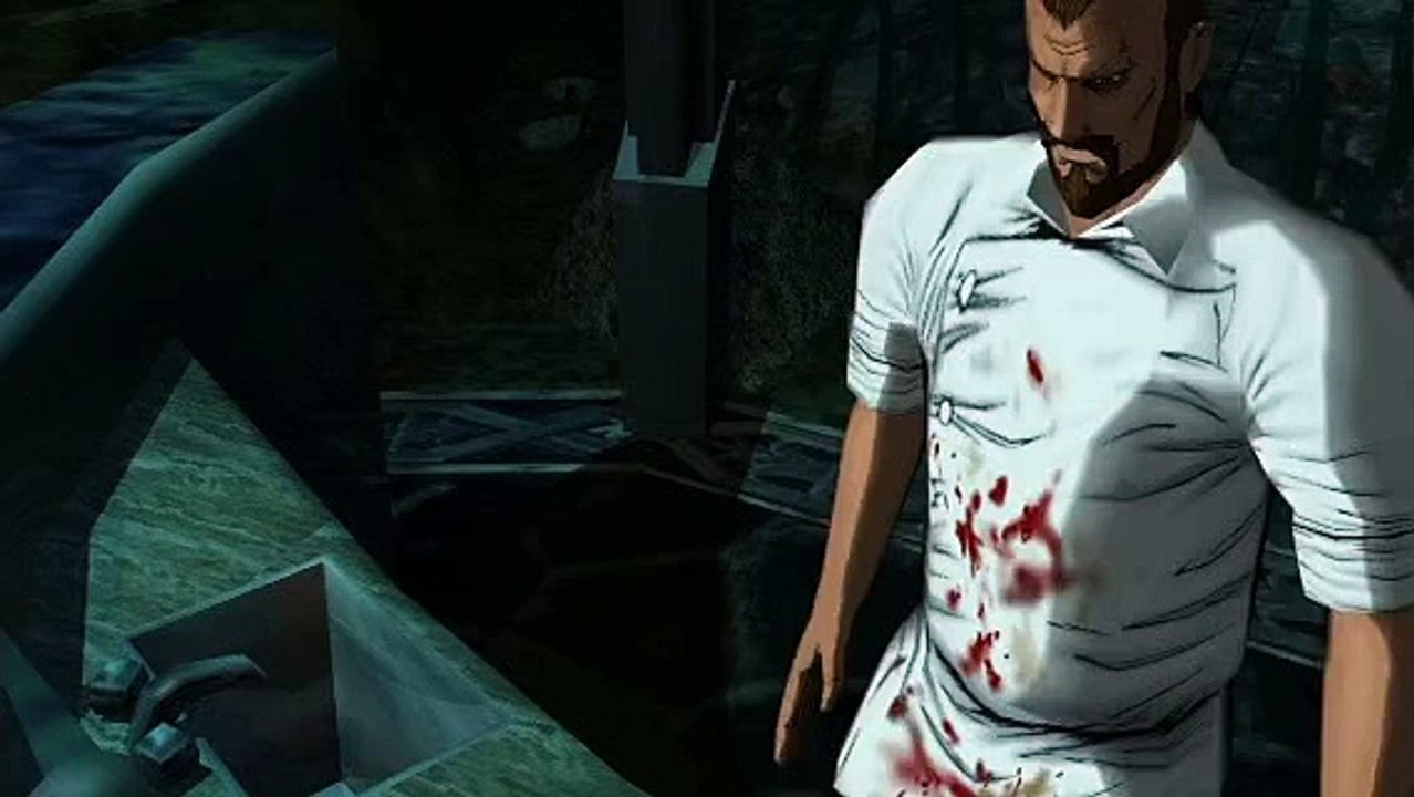 Fear Effect: Inferno (Unreleased Game) - A066N