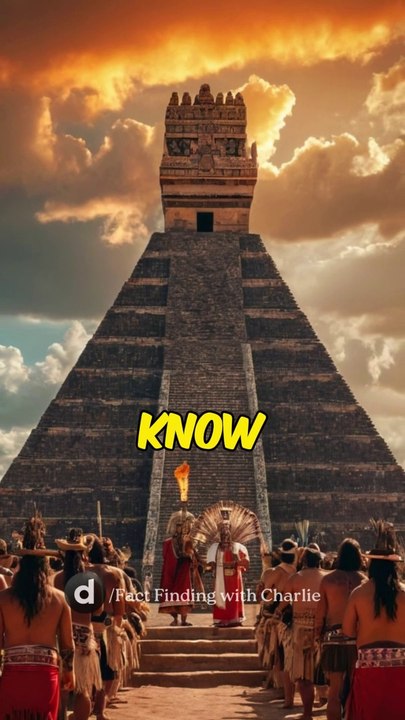 What Happens When the Aztecs Don't Sacrifice? | Aztec Sacrifices You Didn't Know About