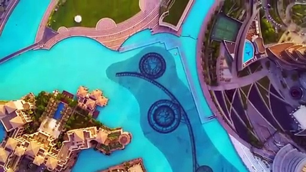 Dubai 8K Video Ultra HD 60fps _ United Arab Emirates