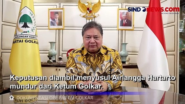 Jusuf Hamka Ikuti Langkah Airlangga, Mundur dari Golkar dan Kontestasi Pilkada