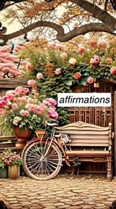 daily affirmations