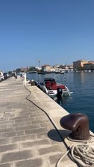 SUPERBE MARINA de Zadar en Croatie