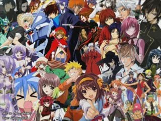 AMV de quelque manga