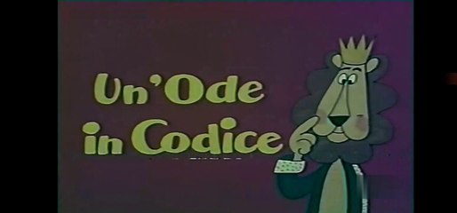 Re Leonardo E Le Sue Avventure - Un'Ode In Codice [ITA]