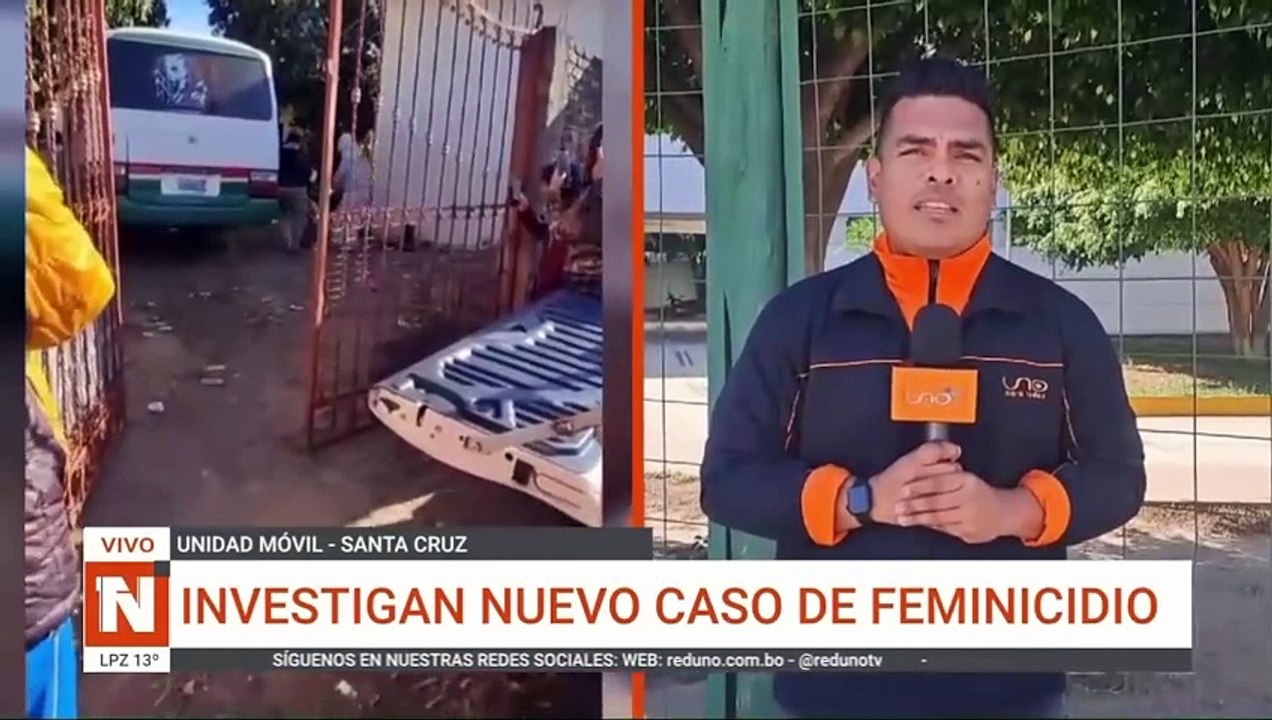 Feminicidio