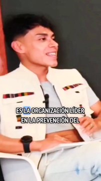 ¿Qué es The Trevor Project? #LGBTTTQ #interview #dailymotion #salud #mental #pride #shortvideo #video