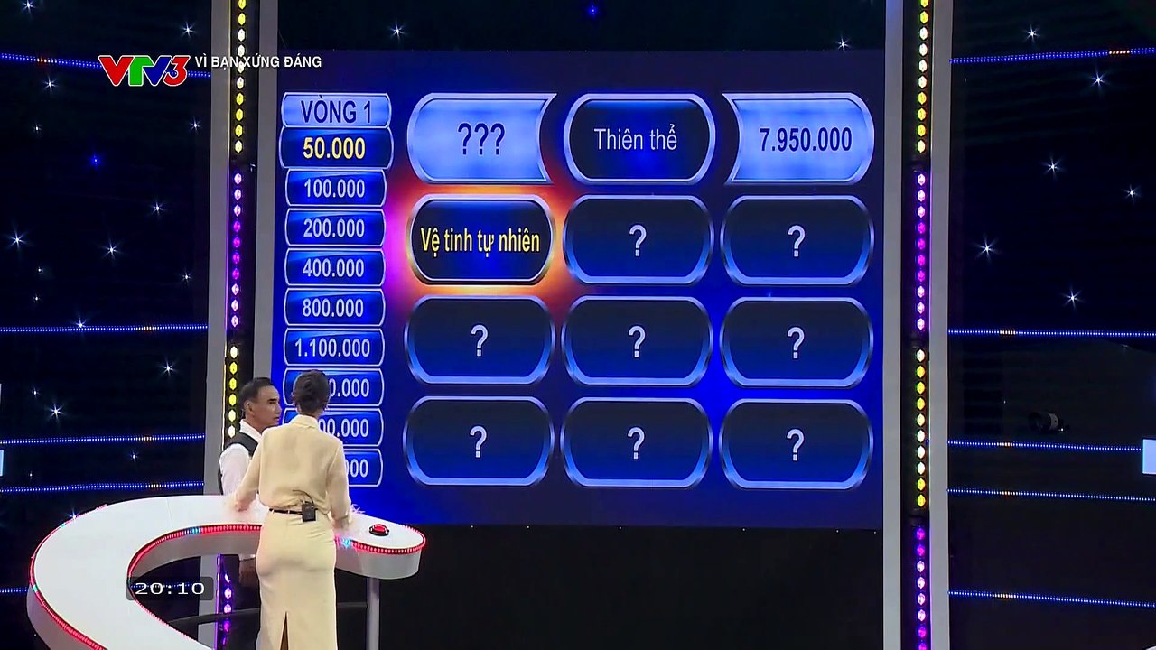 VTV3 - Vì bạn xứng đáng (2024) - Tập 24: Á hậu Thủy Tiên (11/08/2024) [FULL]