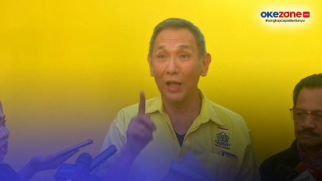 Jusuf Hamka Mundur dari Partai Golkar dan Pilkada 2024