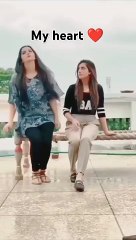 Lovely sisters❤❤❤