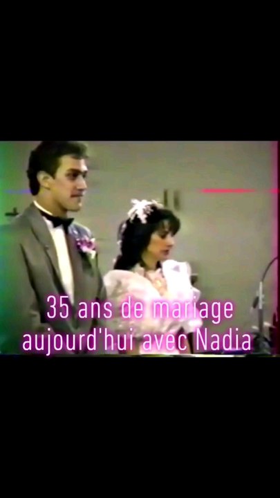 Brumath on fête nos 35 ans de mariage au wafu