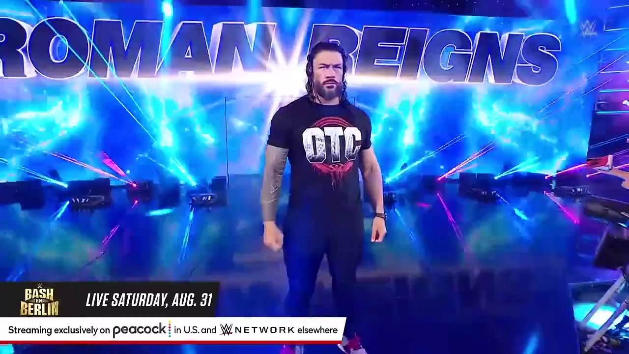 FULL SEGMENT_ Roman Reigns is Power