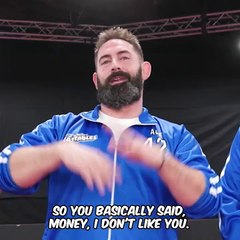 Ages 1 - 100 Fight For $500,000