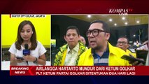 Breaking News! Konferensi Pers DPP Partai Golkar Bahas Dinamika yang Muncul Setelah Airlangga Mundur