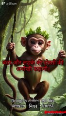 #jungle story    #short #trending #story #kids #cartoon