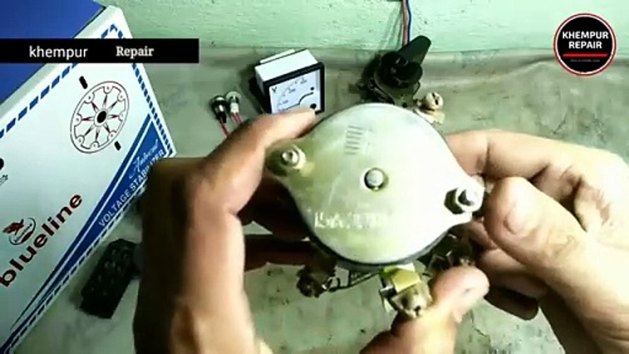 3kva auto cut stabilizer saman
