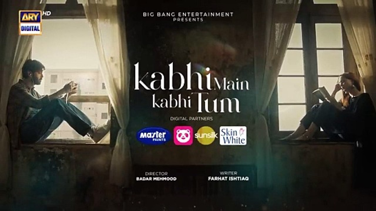 Kabhi Main Kabhi Tum Episode 11 | Teaser | Fahad Mustafa | Hania Aamir | ARY Digital