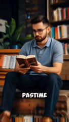The value of books ｜ how does reading improve your vocabulary#ai #aiviral #aiknowledge #shorts