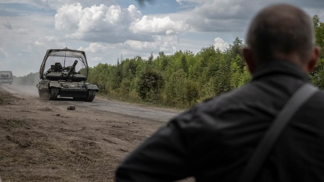 Incursion de l’Ukraine en Russie : des «milliers» de soldats déployés pour «étirer» l'armée russe