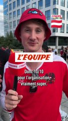 Les Jeux vus par les supporters internationaux, c'était « amazing »! - JO 2024 - Tous sports