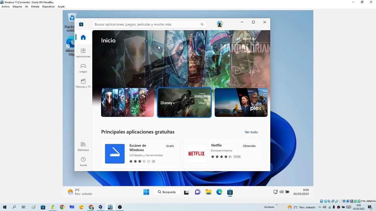 ❌ DESINSTALAR APLICACIONES de la TIENDA de WINDOWS 11 (MICROSOFT STORE) FÁCIL y RÁPIDO