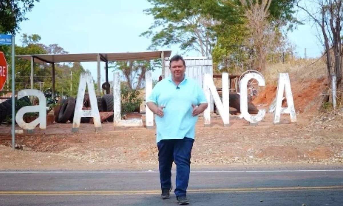 'Atropelamento' de prefeito de Mirandópolis viraliza