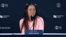 Tennis - Toronto 2024 - Jessica Pegula : 