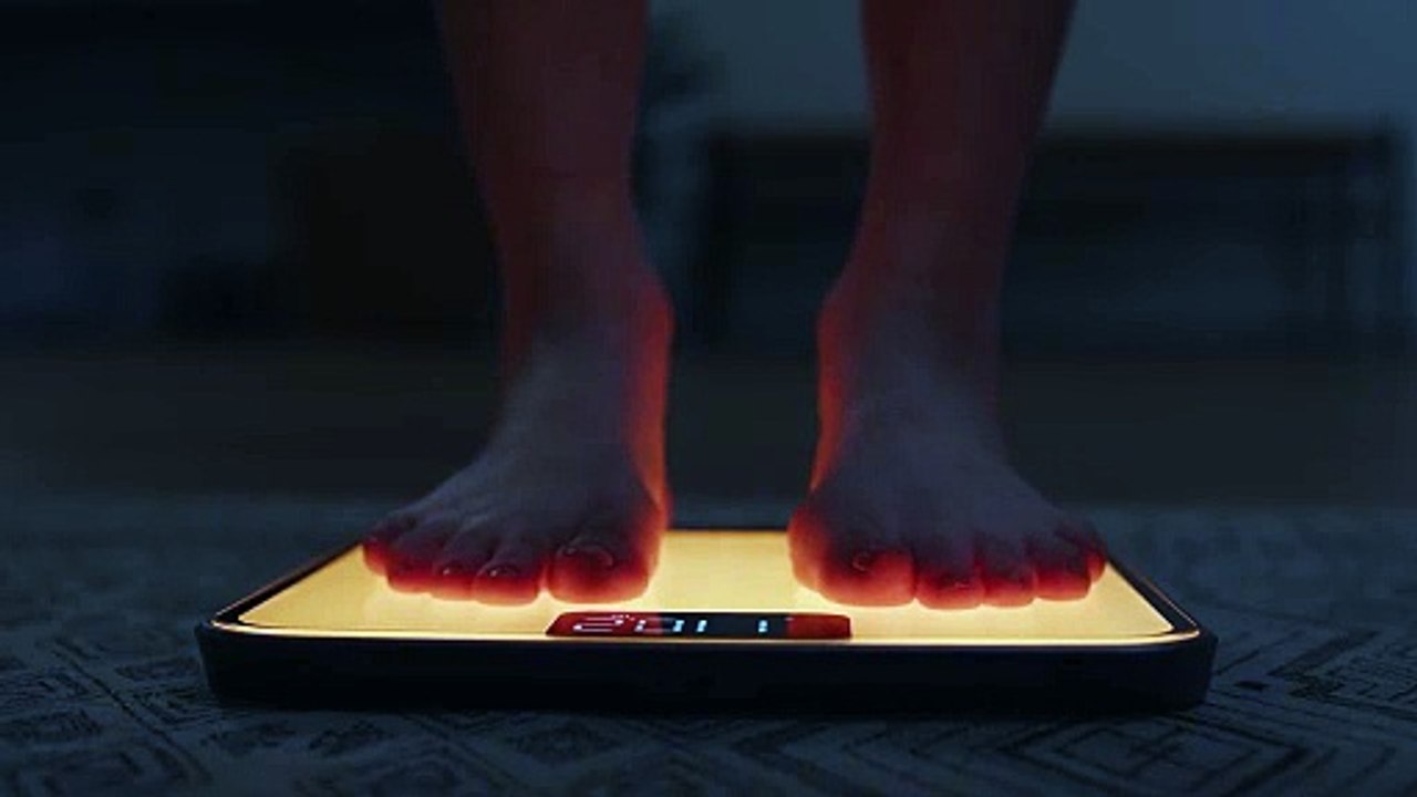 Amazoncom Runstar Smart Scale for Body Weight and Fat Percentage High Accuracy Digital Bathroom Scale FSA or HSA Eligible with LCD Display for BMI 13 Body Composition Analyzer Sync with Fitness App  Health