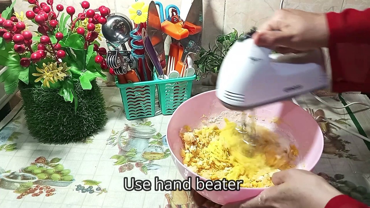 Cake Rusk Recipe Without Oven | Bakery Style Cake Rusk | Homemade Dry Cake