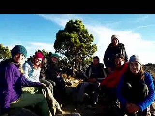 Hike Volcan Tajumulco, in San Marcos, Guatemala