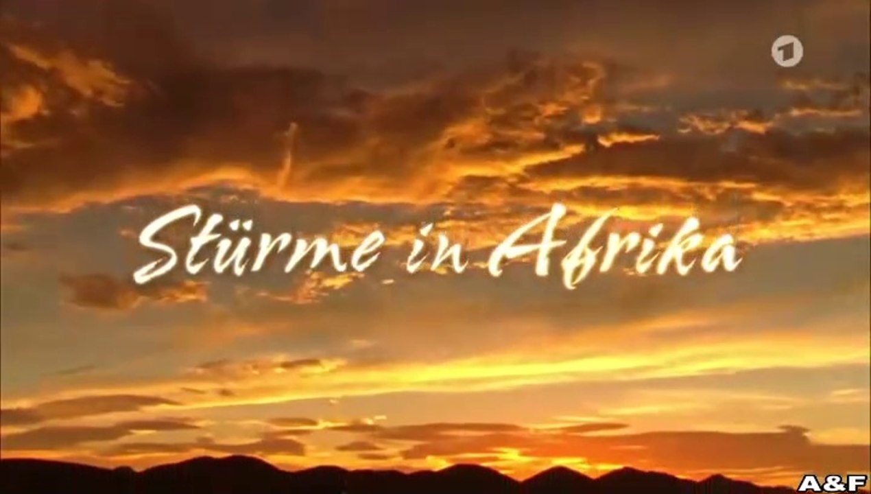 Stürme in Afrika
