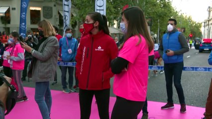 Carolina Marín: "No sé si volveré a jugar a bádminton, necesito recomponerme"