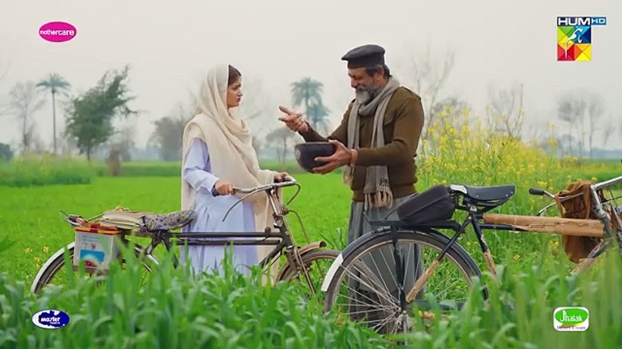 Zard Patton Ka Bunn - Episode 08 [CC] - 30 June 24 - Mothercare, Master Paints & Jhalak Beauty Cream - HUM TV