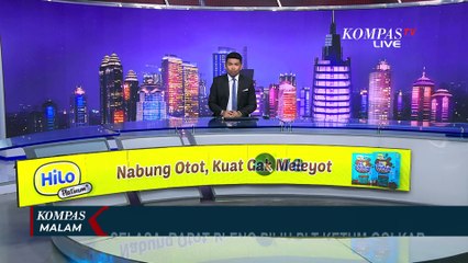 Plt Ketua Umum Golkar Dittentukan di Rapat Pleno, Emban Tugas Siapkan Pemilihan Ketum Definitif