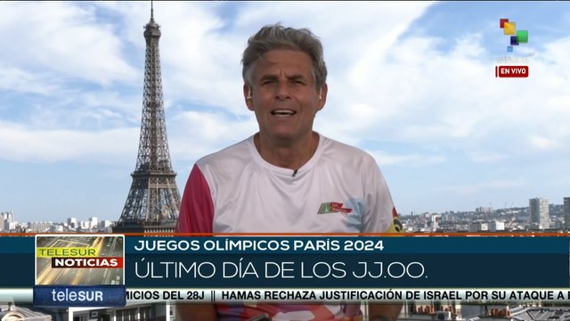 Estados Unidos iguala a China en medallas de oro en los JJ.OO. París 2024