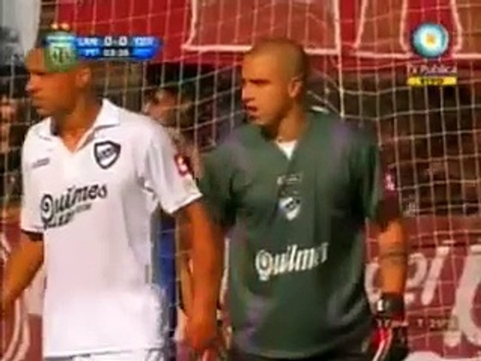 Lanús vs. Quilmes | Clausura 2011 - Fecha 3
