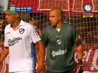 Lanús vs. Quilmes | Clausura 2011 - Fecha 3
